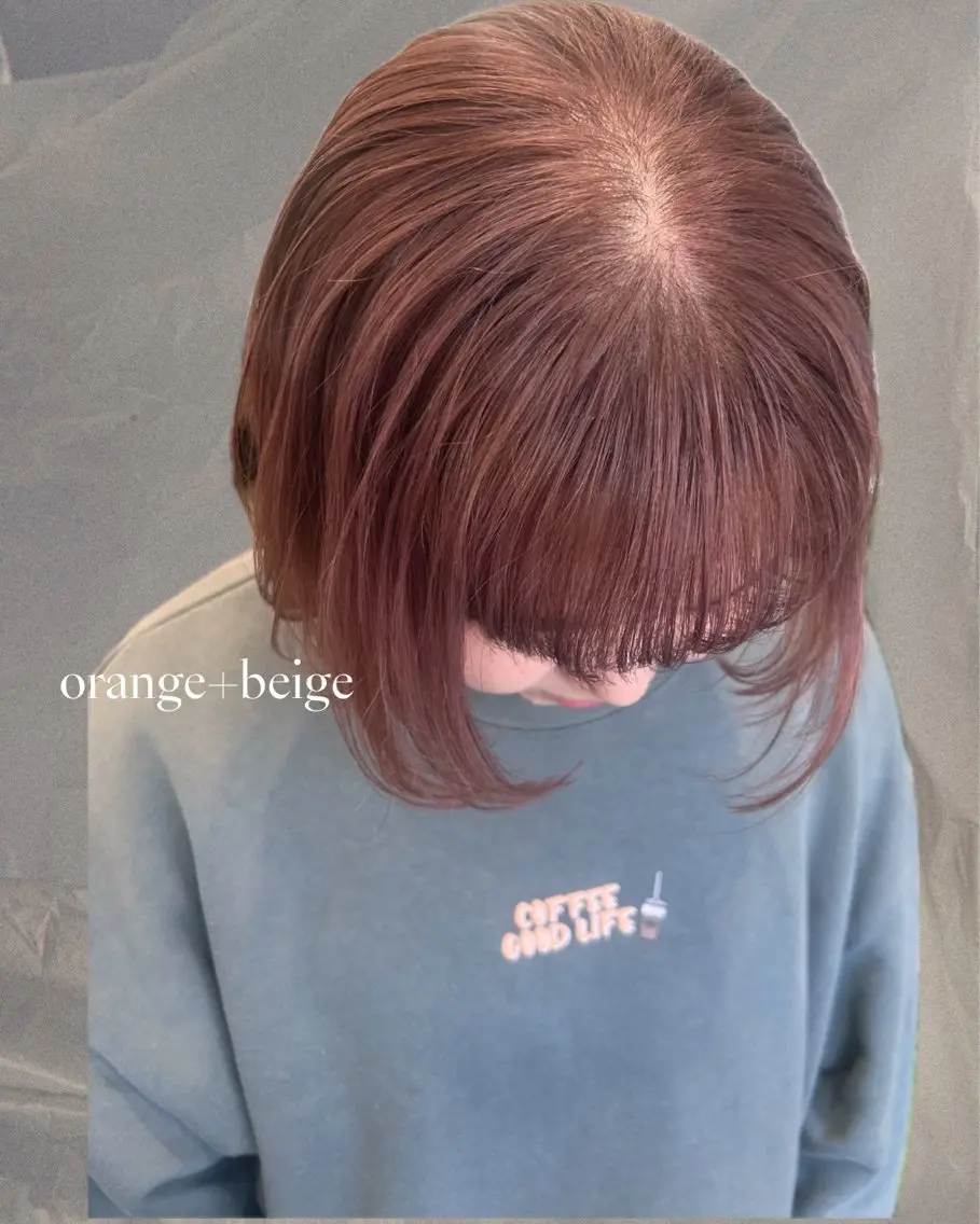 ショート 💛🤍U too e’s /店長🧸のヘアスタイル