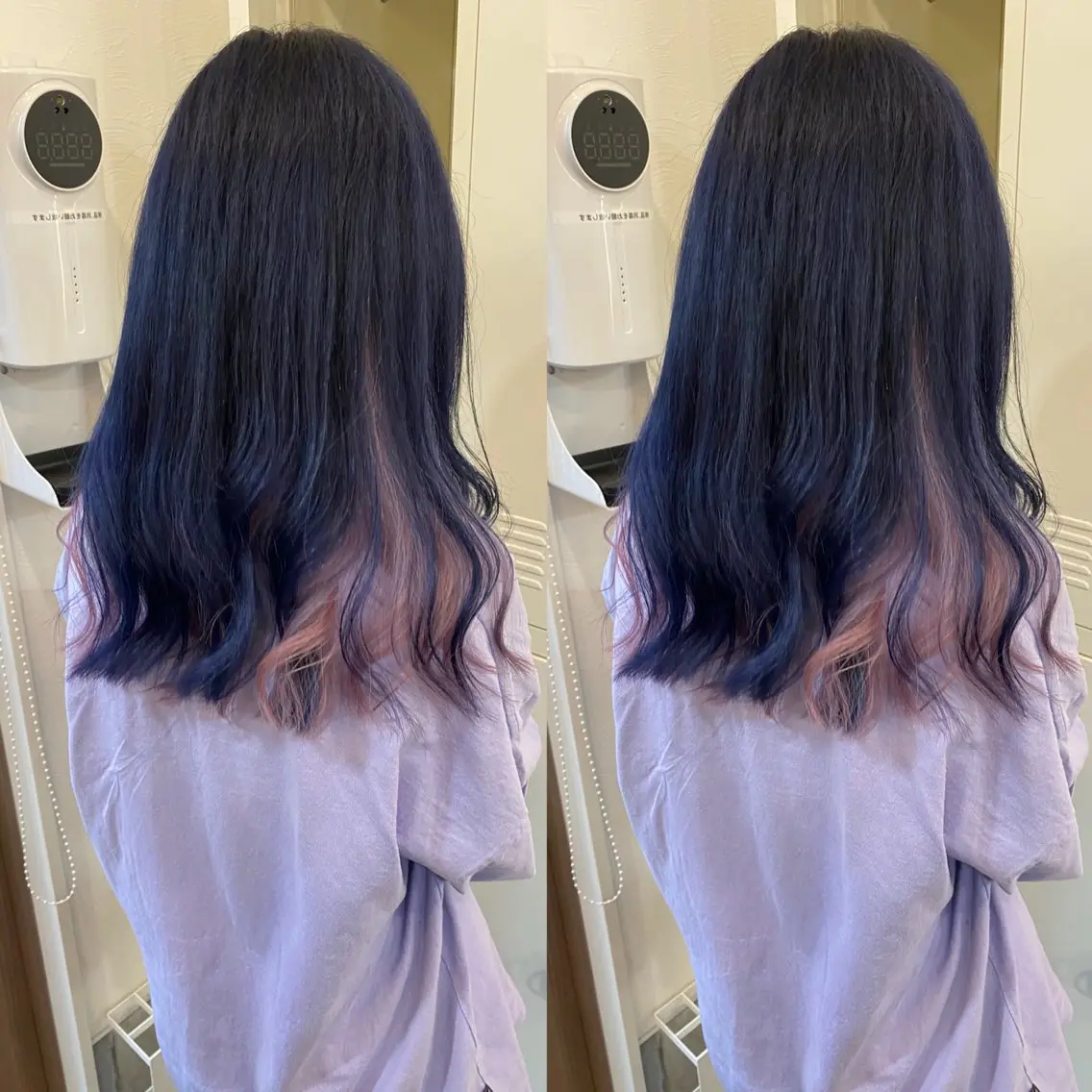 セミロング 口コミ150件超え 💬☘️笹岡航太のヘアスタイル