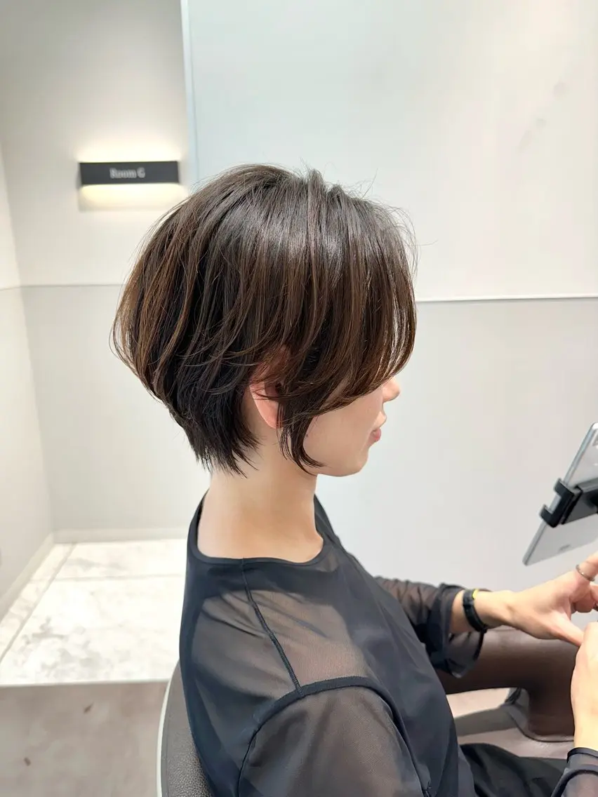 ショート カット SALOWIN大宮 /KYOHEI✂️のヘアスタイル