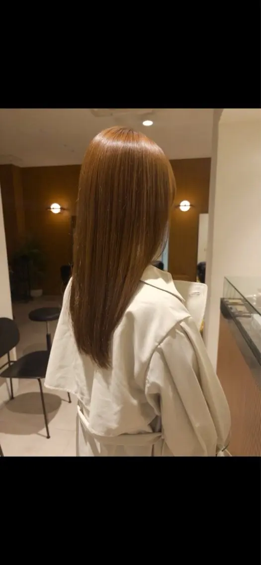 ロング カラー ヘアカラー カラーモデル募集/ sakiのヘアスタイル