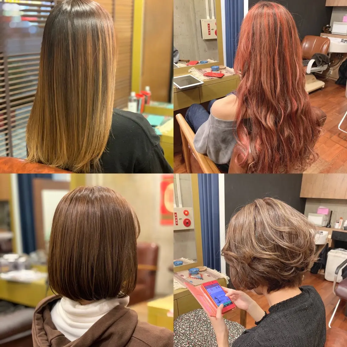 ショート 中条 高志のヘアスタイル