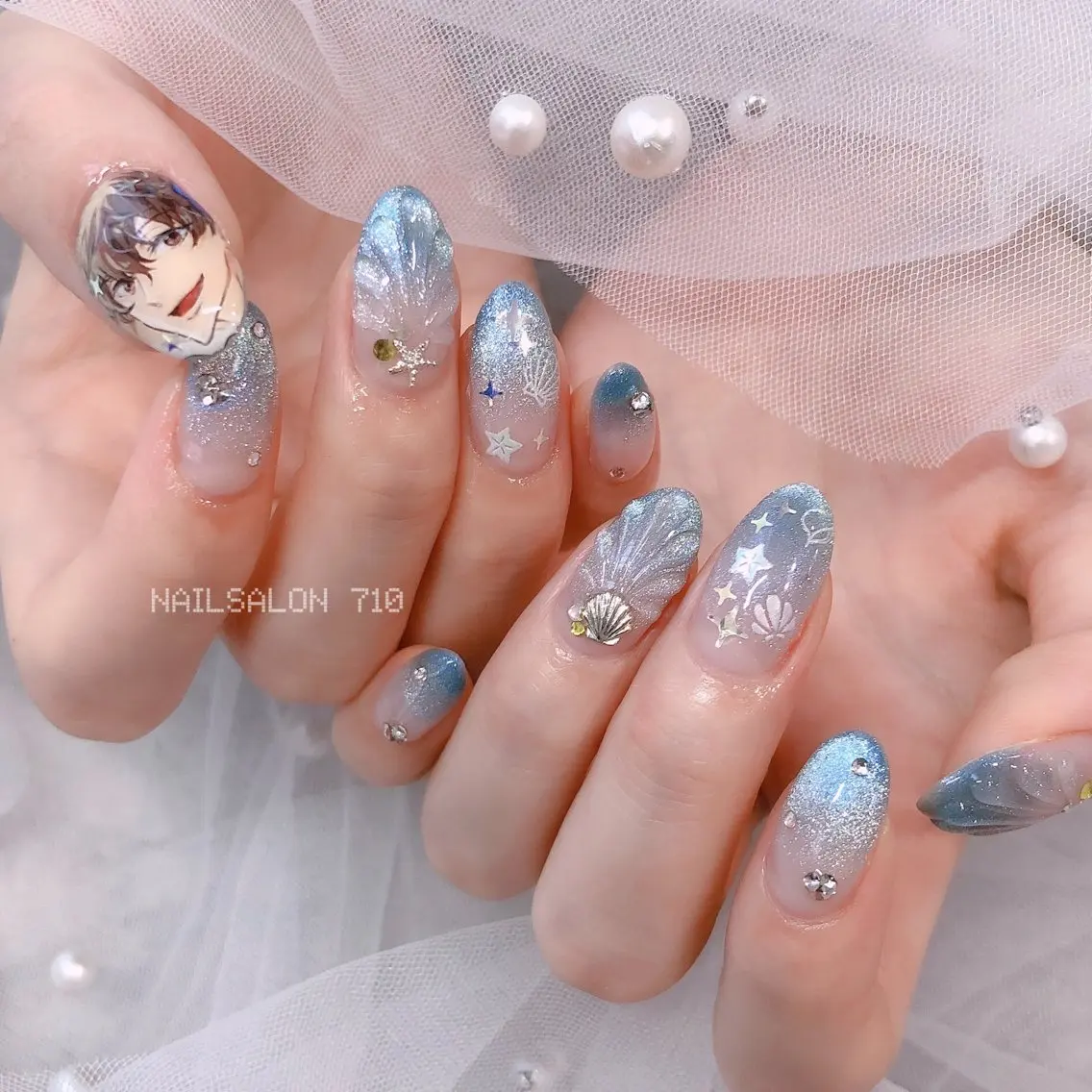 ネイル ナナイチゼロ I.Naoのネイルデザイン