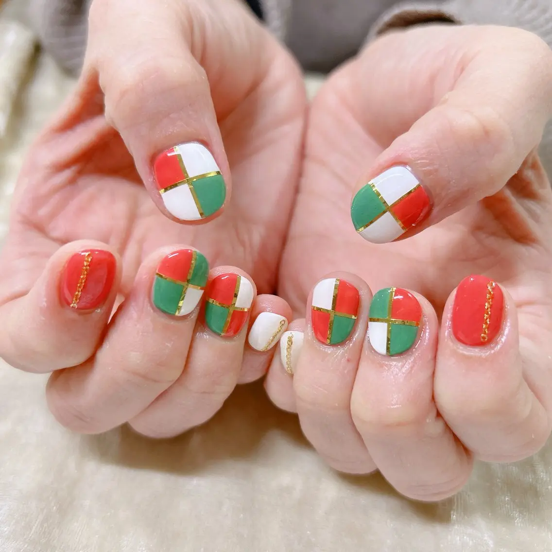 ネイル nail salonのネイルデザイン