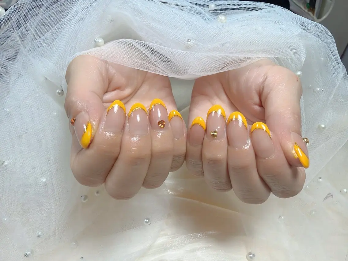 オフなし🎀バーチャルフレンチの写真