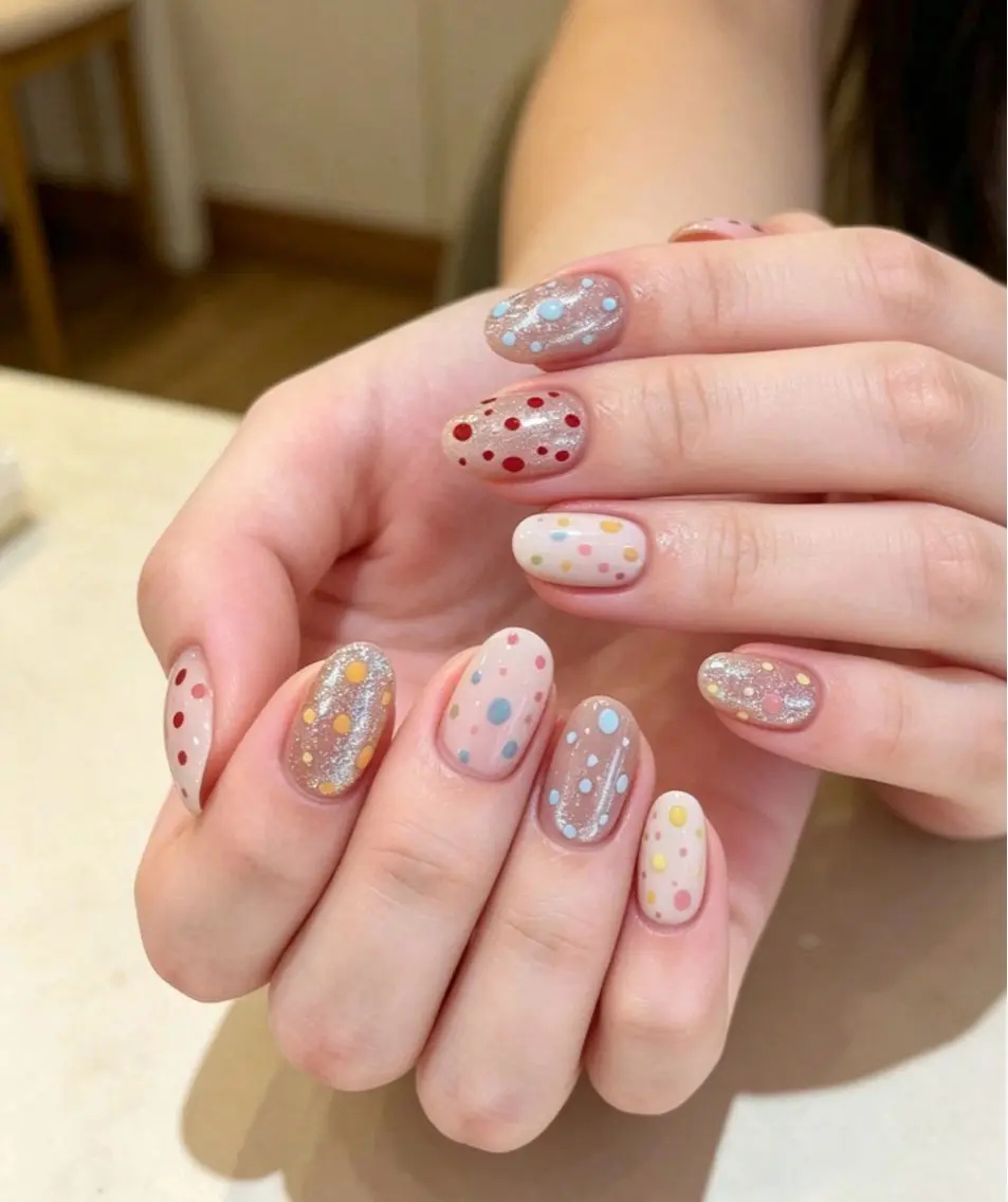 ネイル ハンドネイル MoreGlam 大宮店Sorayaのネイルデザイン