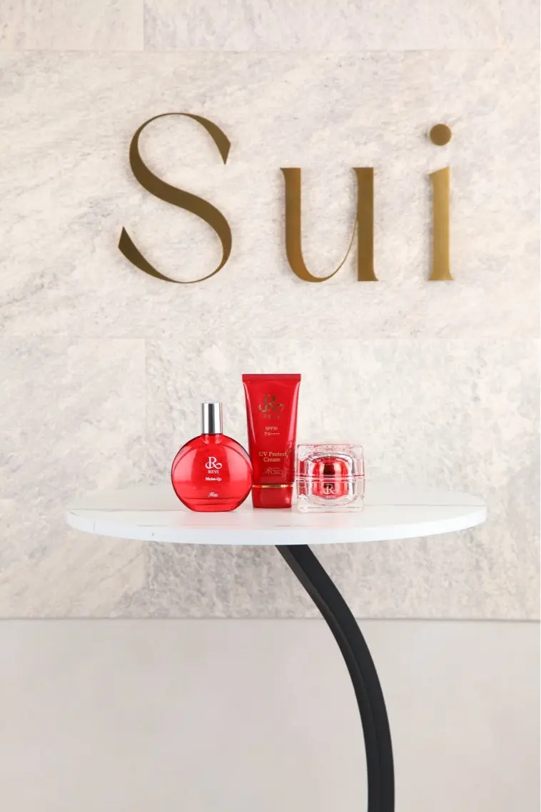 Sui Eye & Beautyのマツエク・マツパデザイン