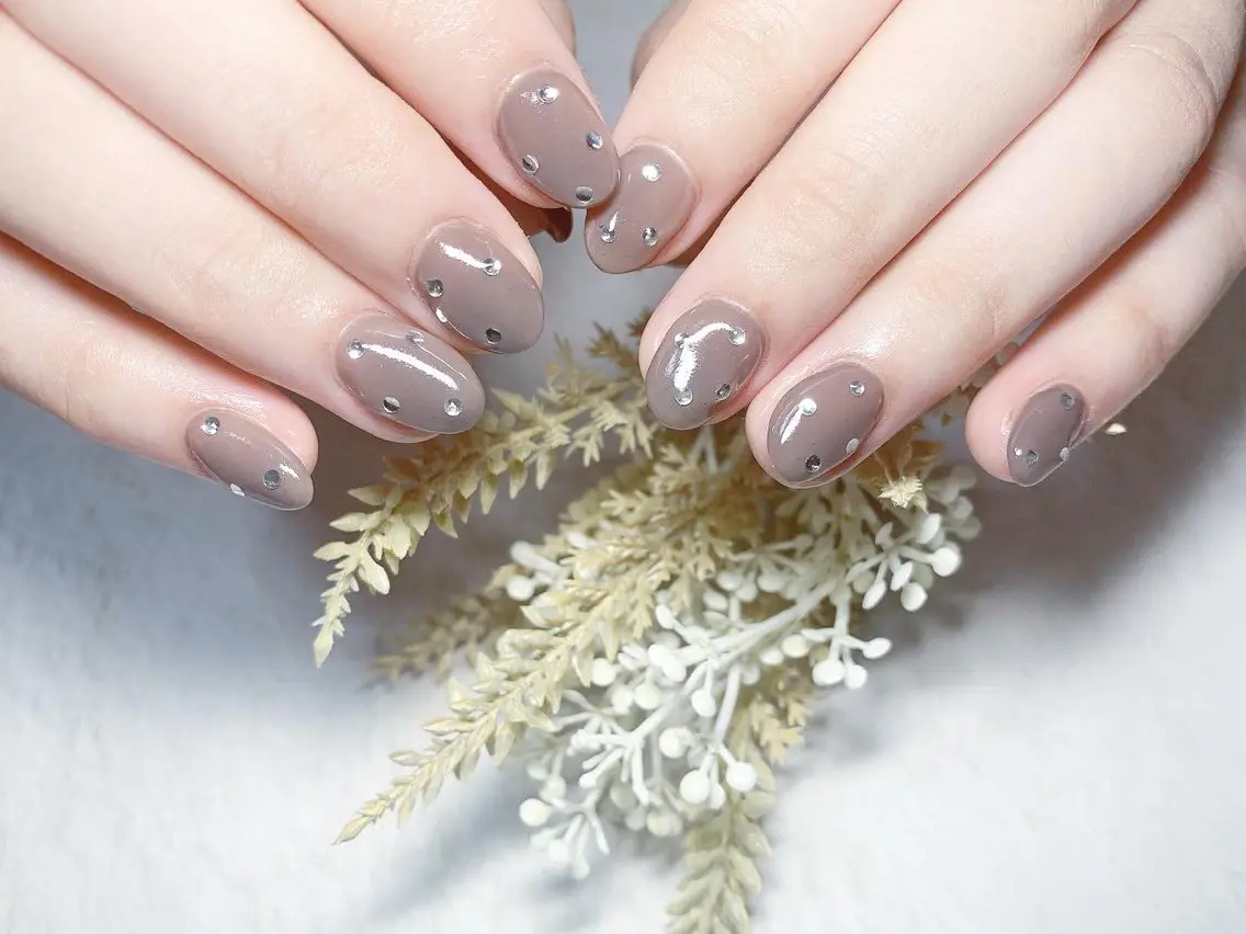 ネイル ハンドネイル nail salon M'U【エムユー】のネイルデザイン