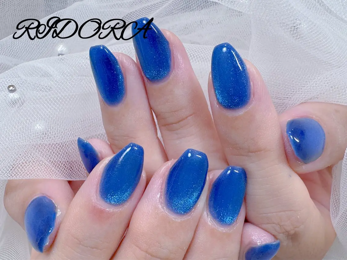 ネイル ハンドネイル RIDORA nailのネイルデザイン