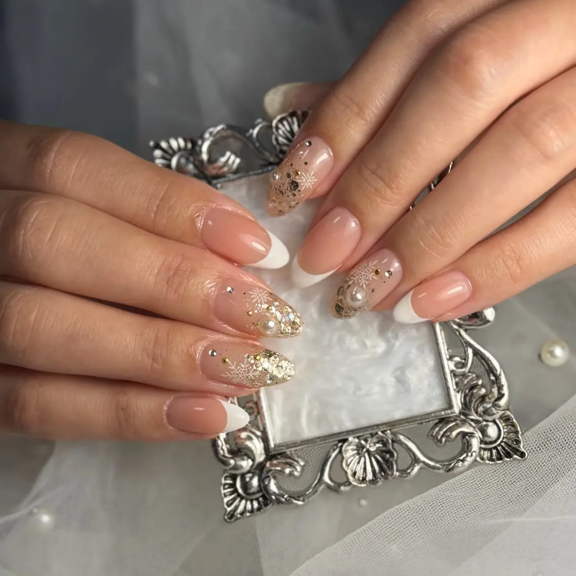ネイル 持ち込み VENa eye＆ nail salonのマツエク・マツパデザイン