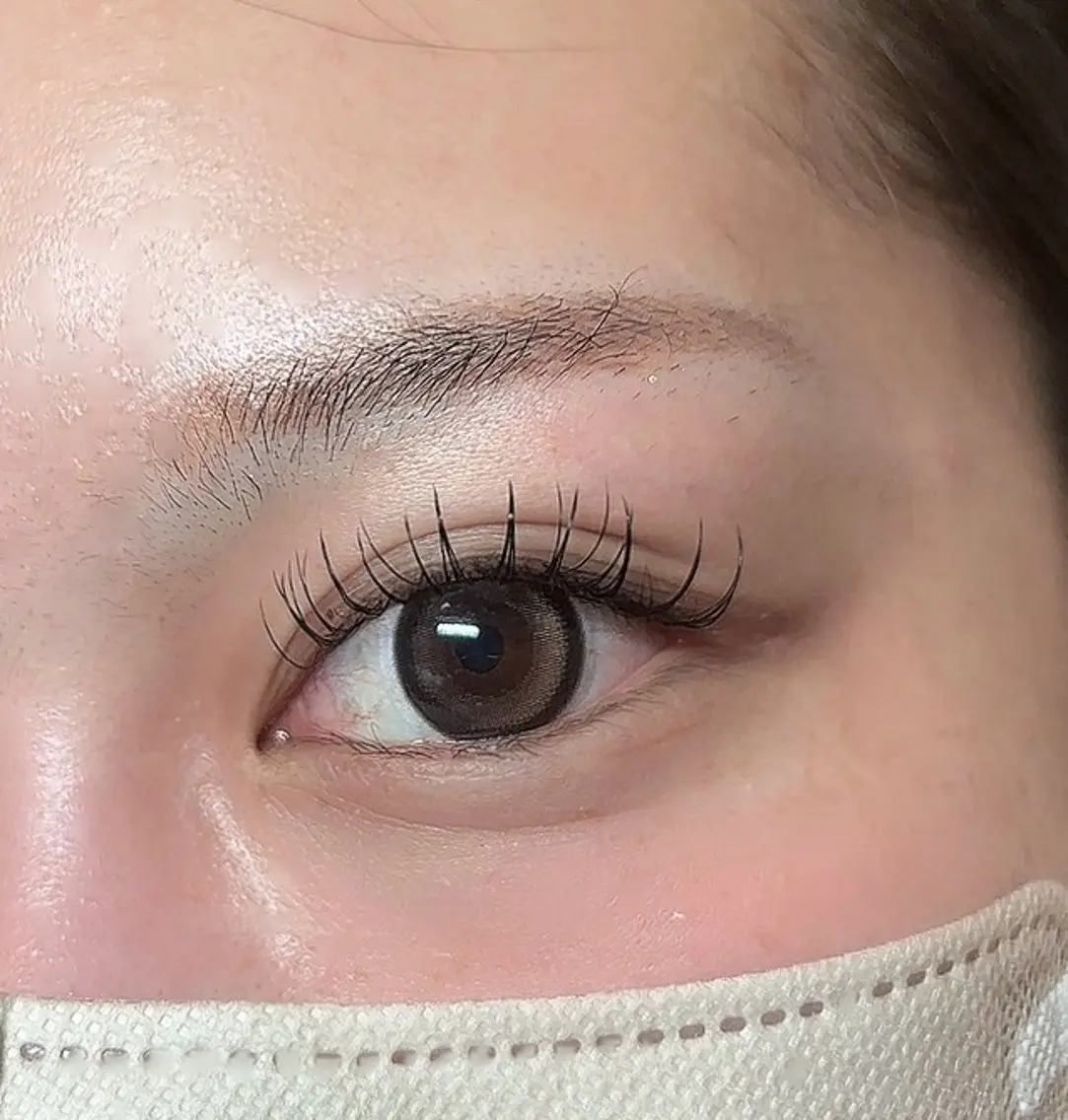 マツエク・マツパ mY...eye KANAのマツエク・マツパデザイン