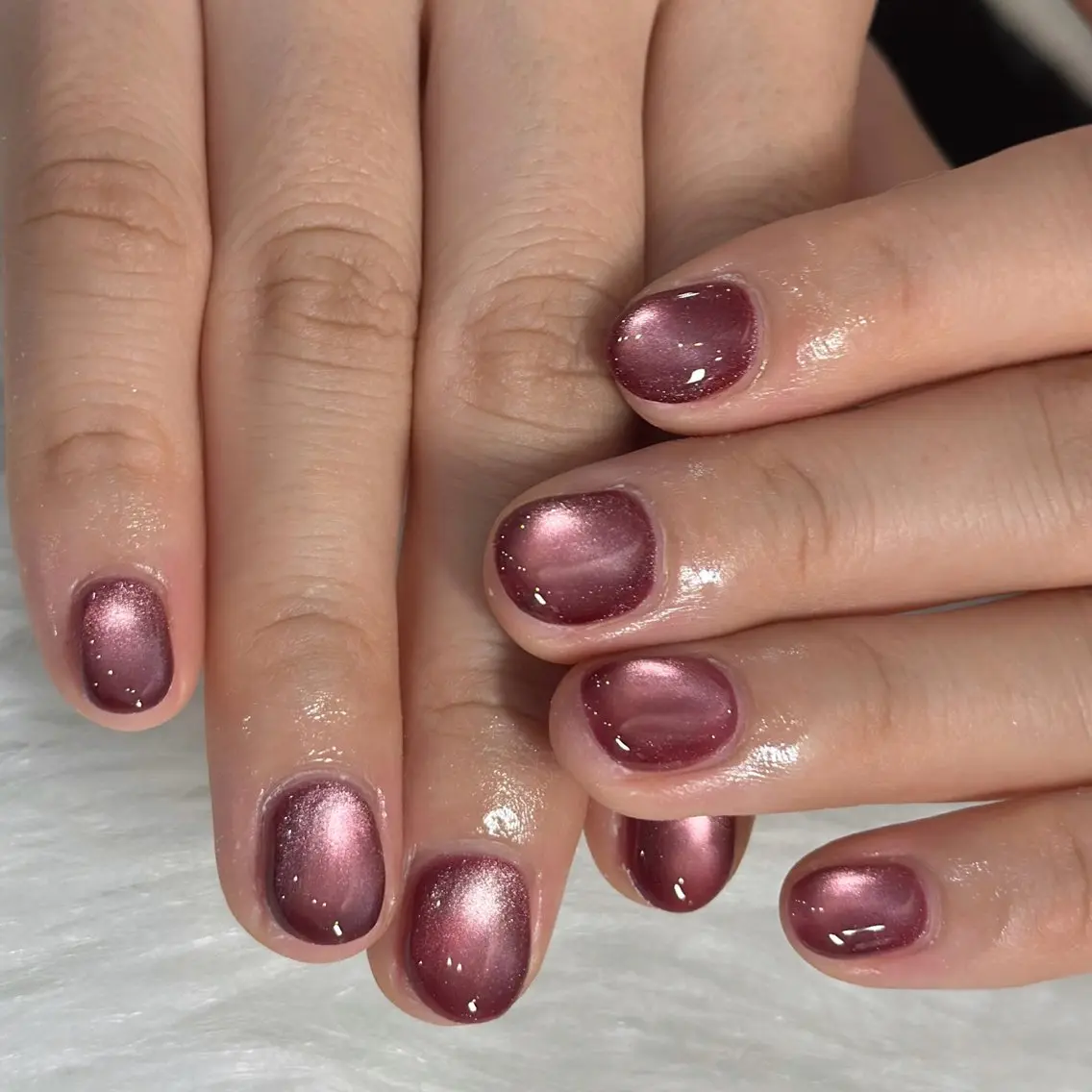 ネイル LAVISH nanamiのネイルデザイン