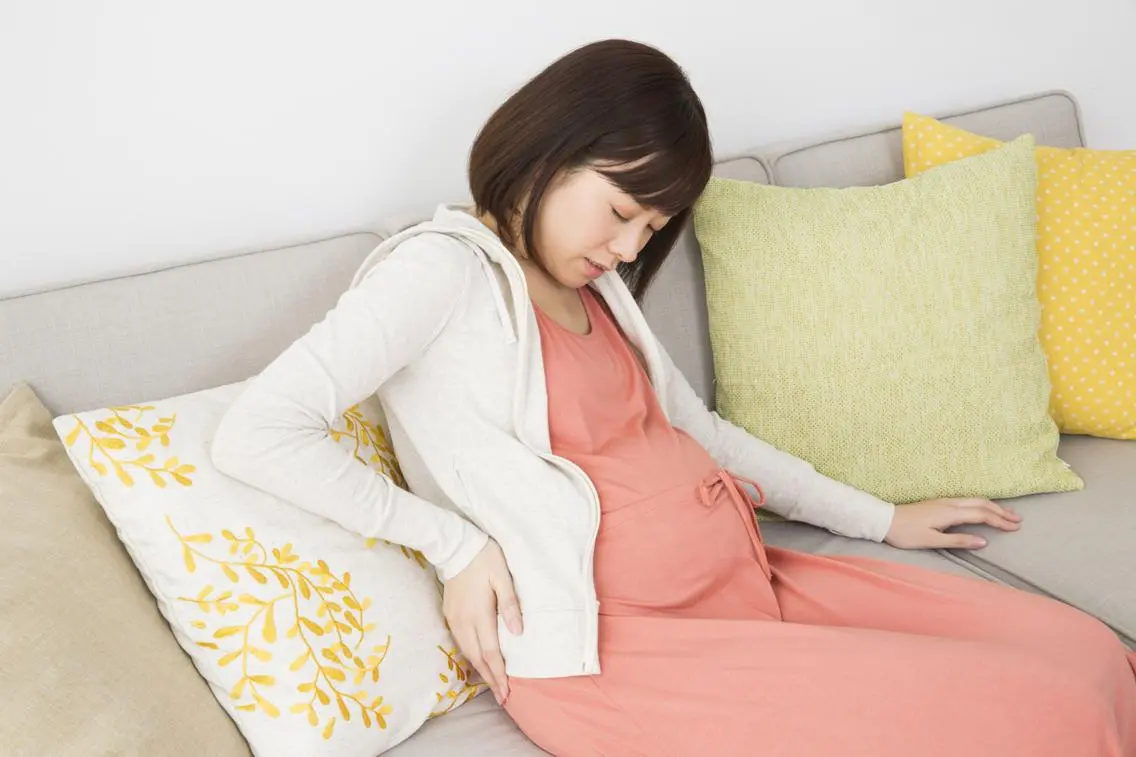 産前マタニティコースの写真
