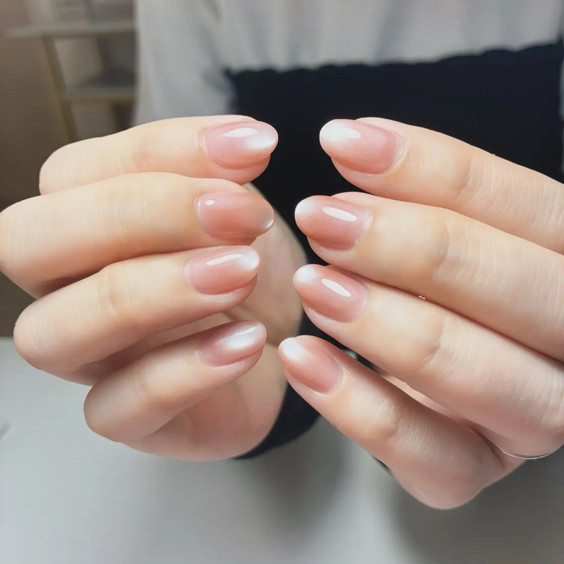 ネイル フットネイル 氷ネイル・うるうるネイル マグネットネイル メンズネイル ニュアンスネイル ハンドネイル nail salon anoneのネイルデザイン
