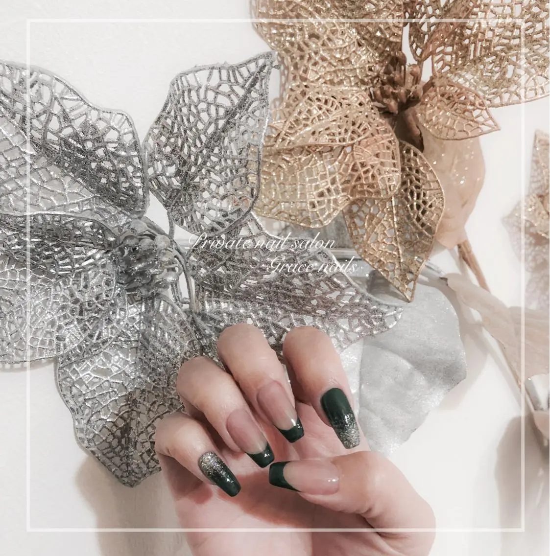 ネイル GRACE NAILSのネイルデザイン