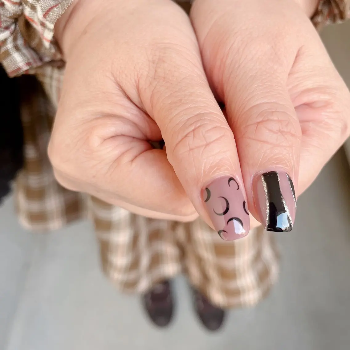 ネイル 地爪育成💅 kanaoanailのネイルデザイン