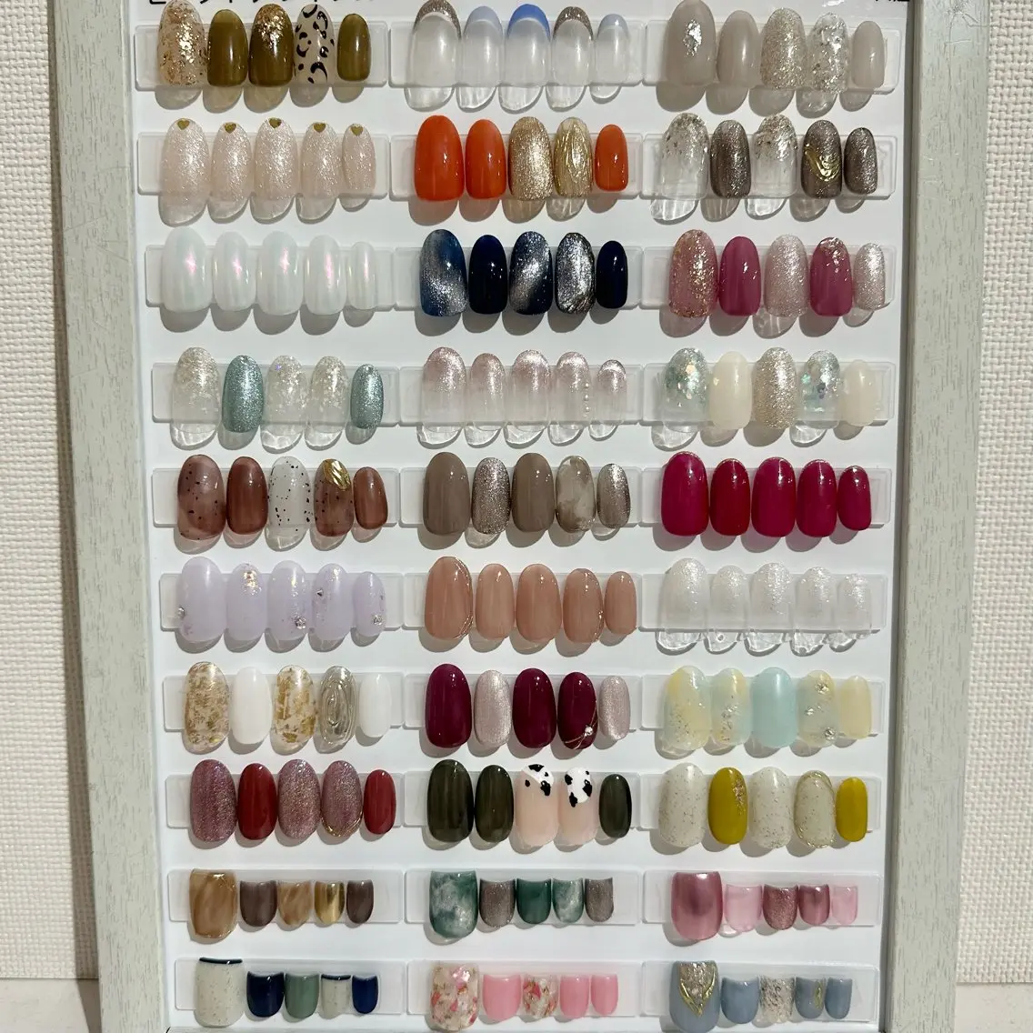 ネイル フットネイル F's nailのネイルデザイン