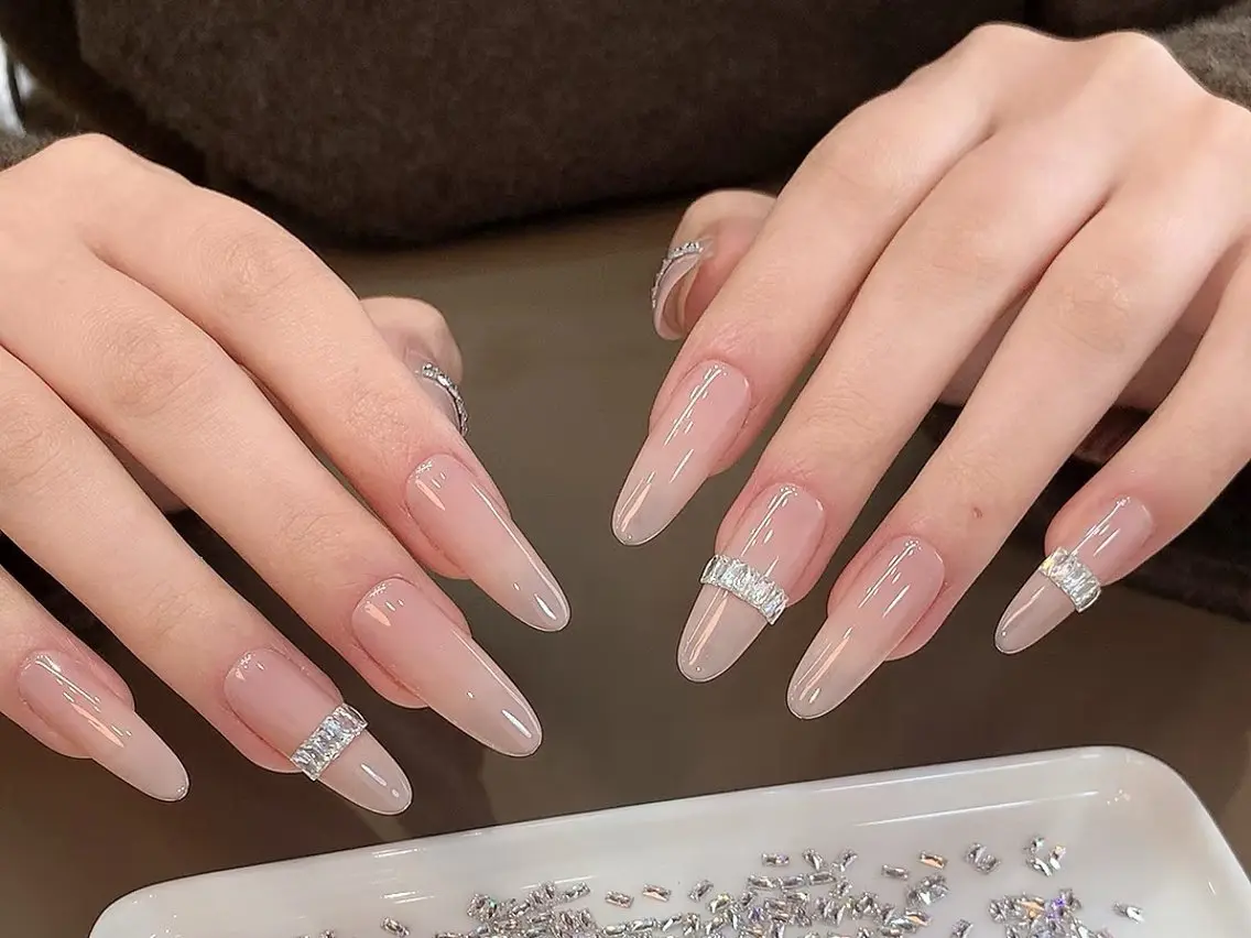ネイル ハンドネイル 🦋Minmin nail salonのネイルデザイン