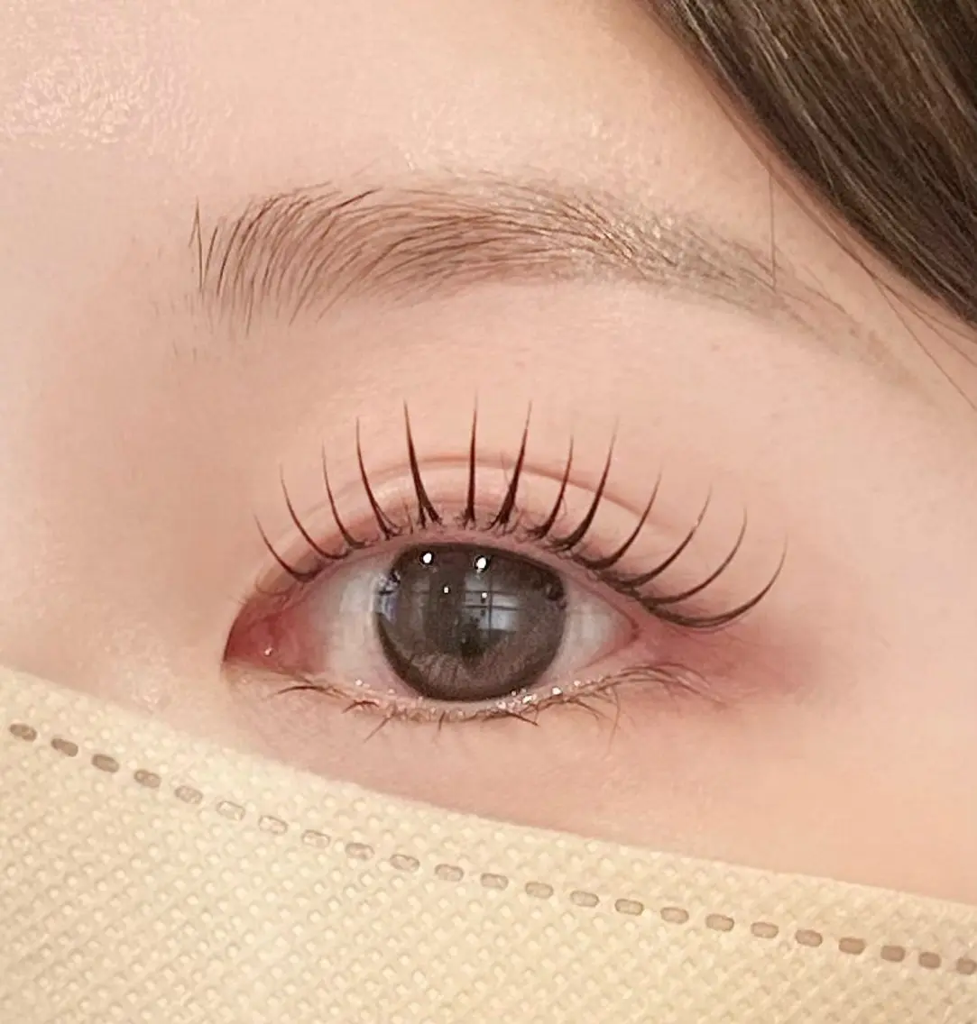 マツエク・マツパ SALON SUZのマツエク・マツパデザイン