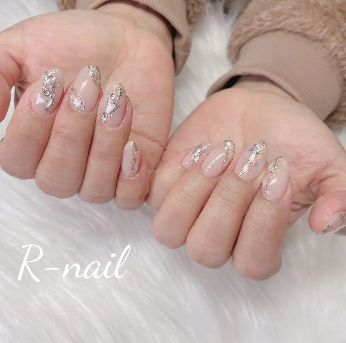 ネイル ハンドネイル R-nail salonのネイルデザイン