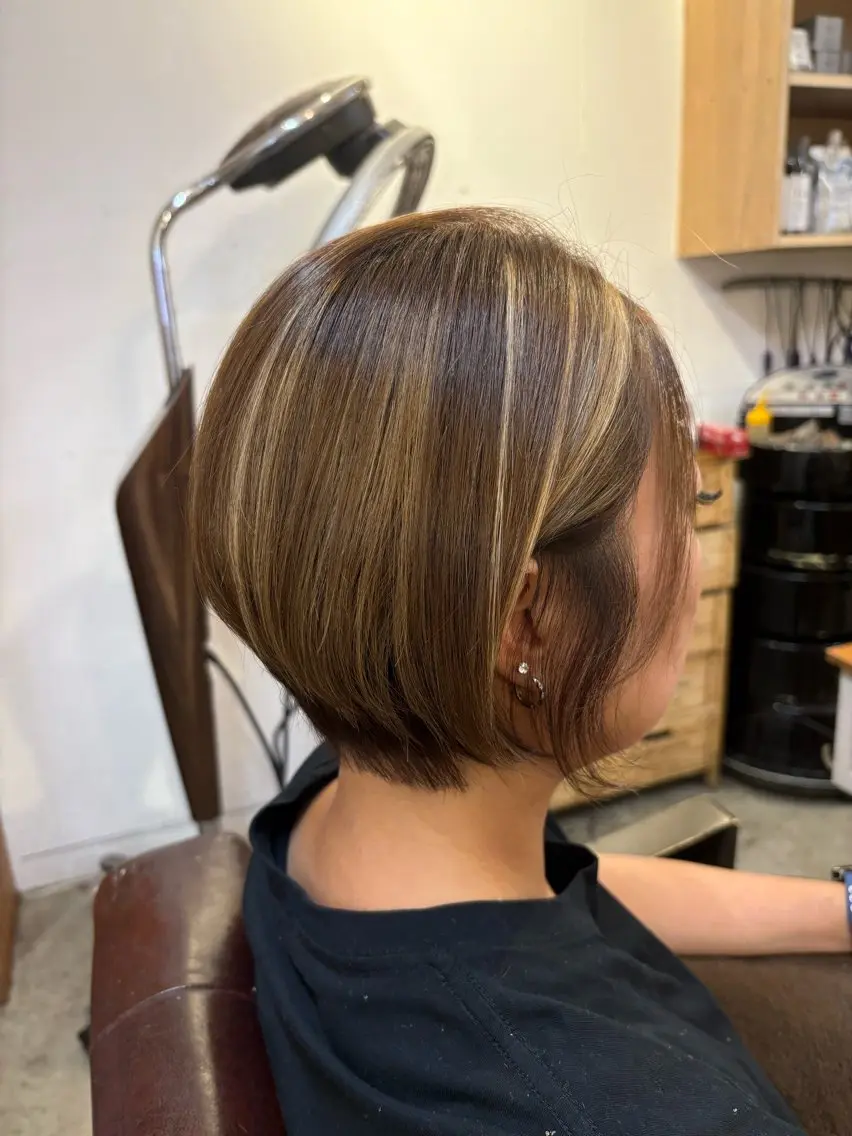 ショート ✨高梨 佑梧✨のヘアスタイル