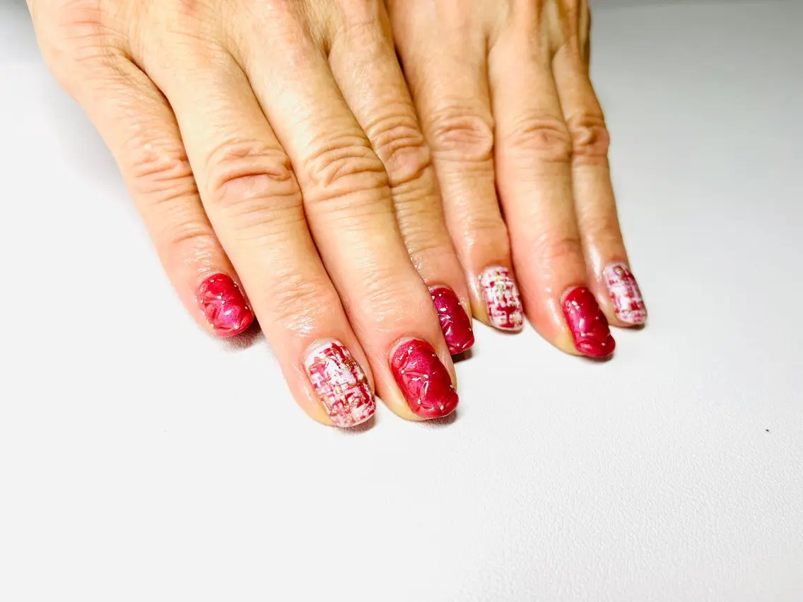 ネイル nail atelier  Rのネイルデザイン