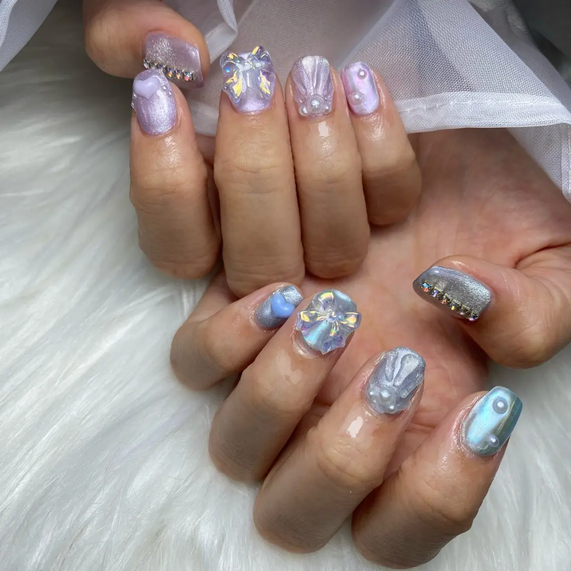 ネイル Beauty Space N&Nのネイルデザイン