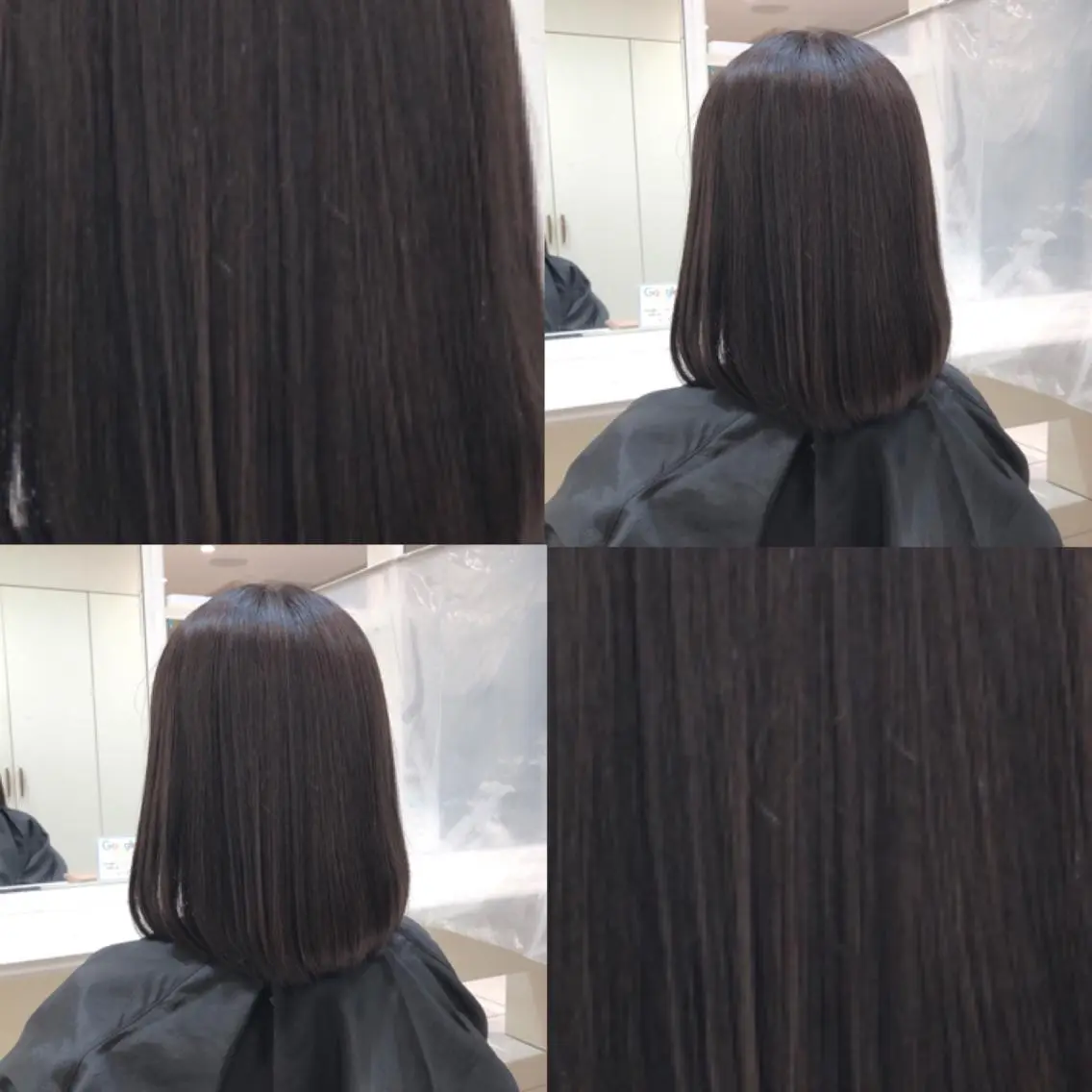 セミロング カラー パーマ ブラウンカラー mahiro 🦎のヘアスタイル
