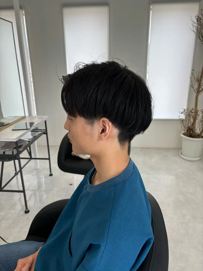 メンズ REM天童店 伊藤汐里のヘアスタイル