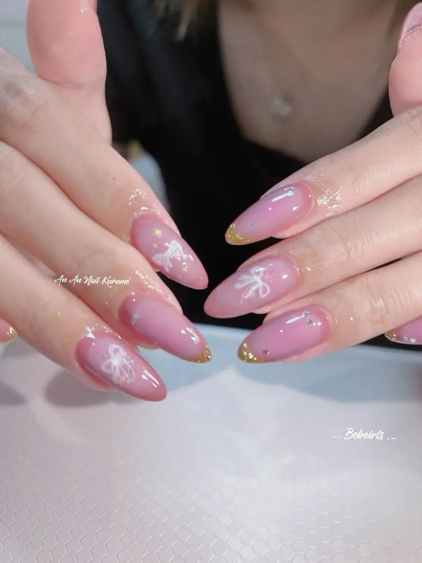 ネイル ハンドネイル An Nailsのネイルデザイン