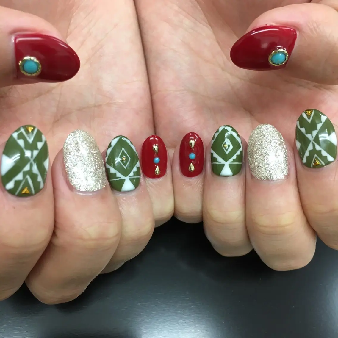 ネイル SPICENAILS ＠吉祥寺のネイルデザイン