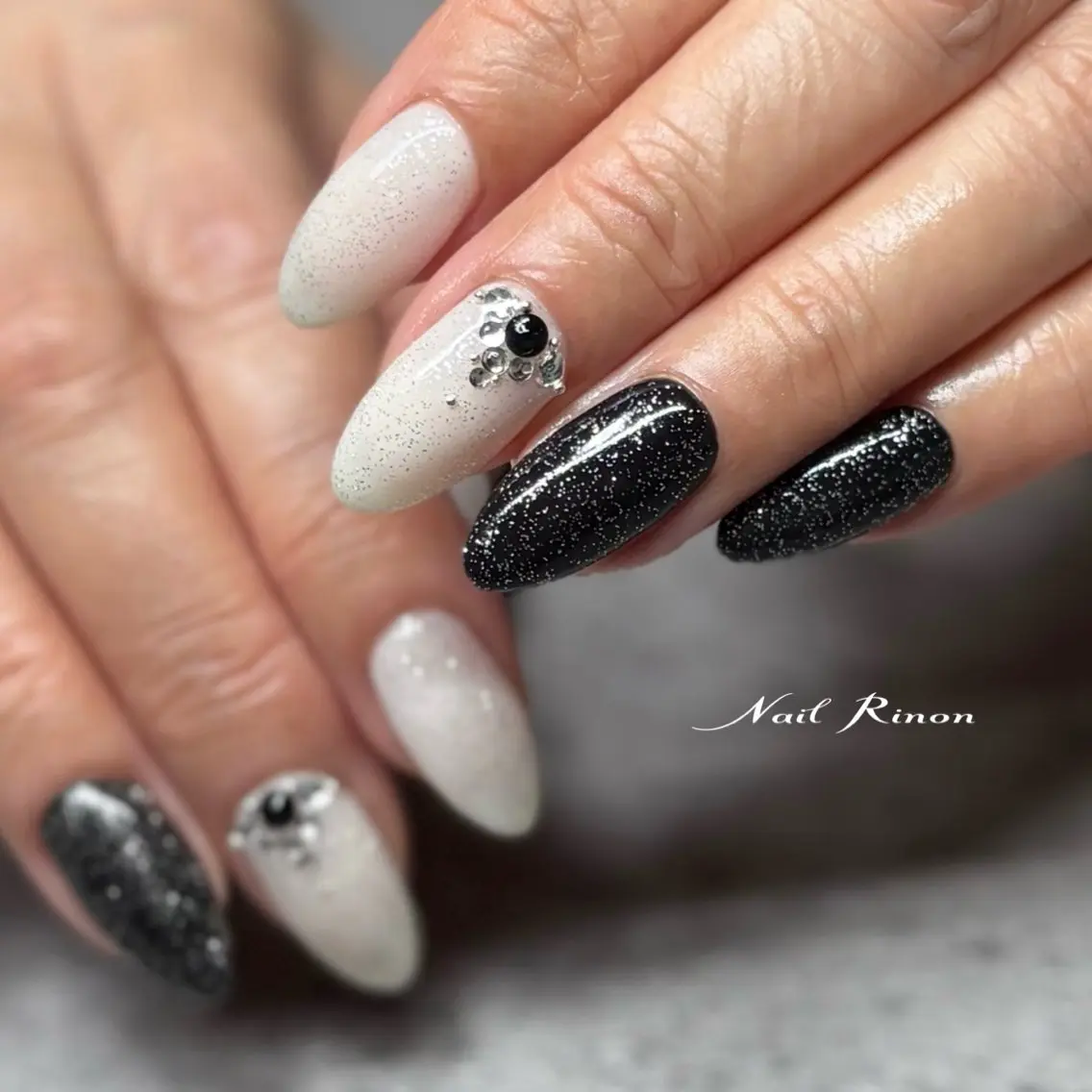 ネイル ハンドネイル Nail Rinonのネイルデザイン
