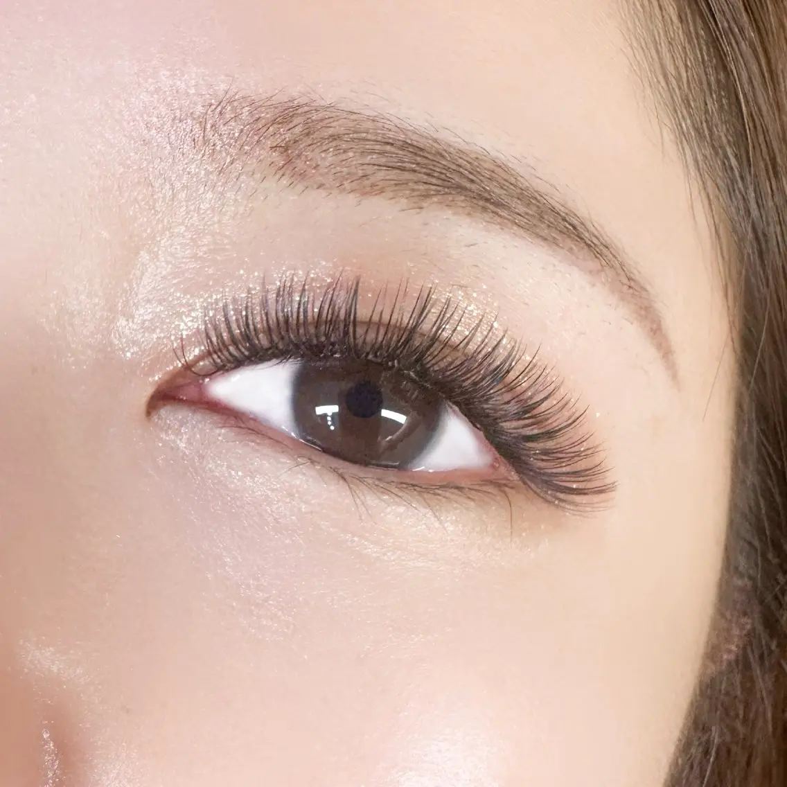 マツエク・マツパ Shine beautyのマツエク・マツパデザイン