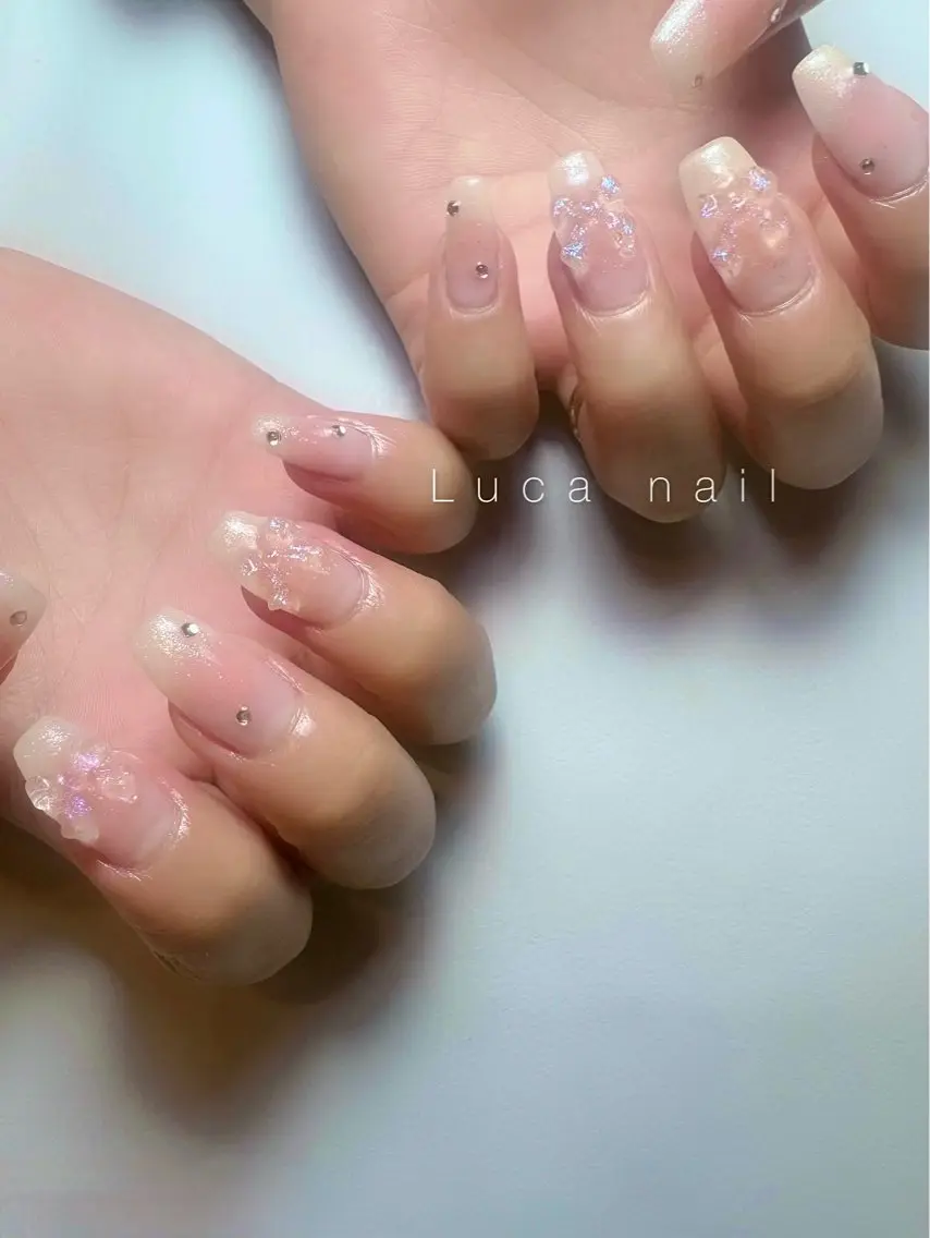 ネイル ハンドネイル Luca nailのネイルデザイン