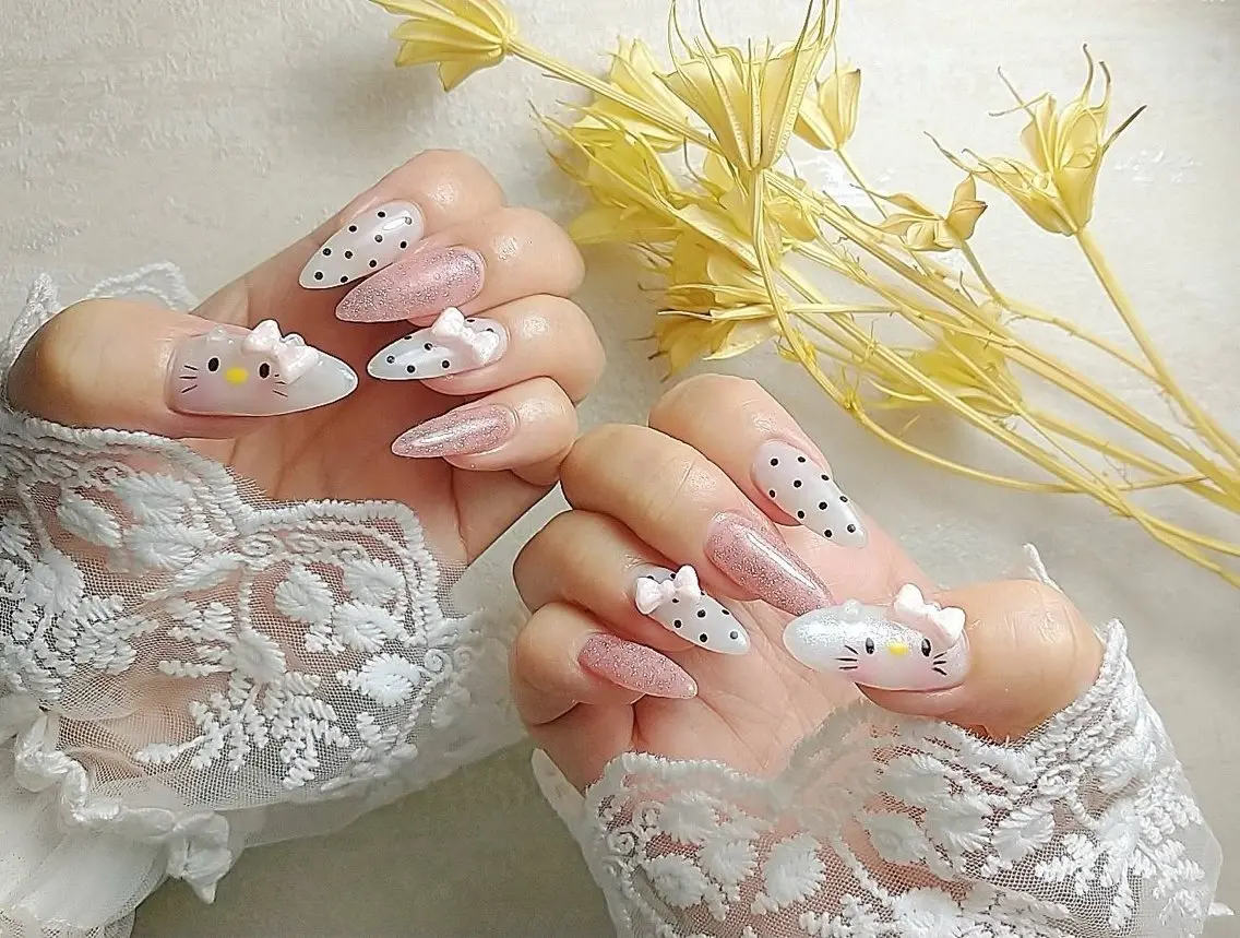 ネイル SYR nail salonのネイルデザイン