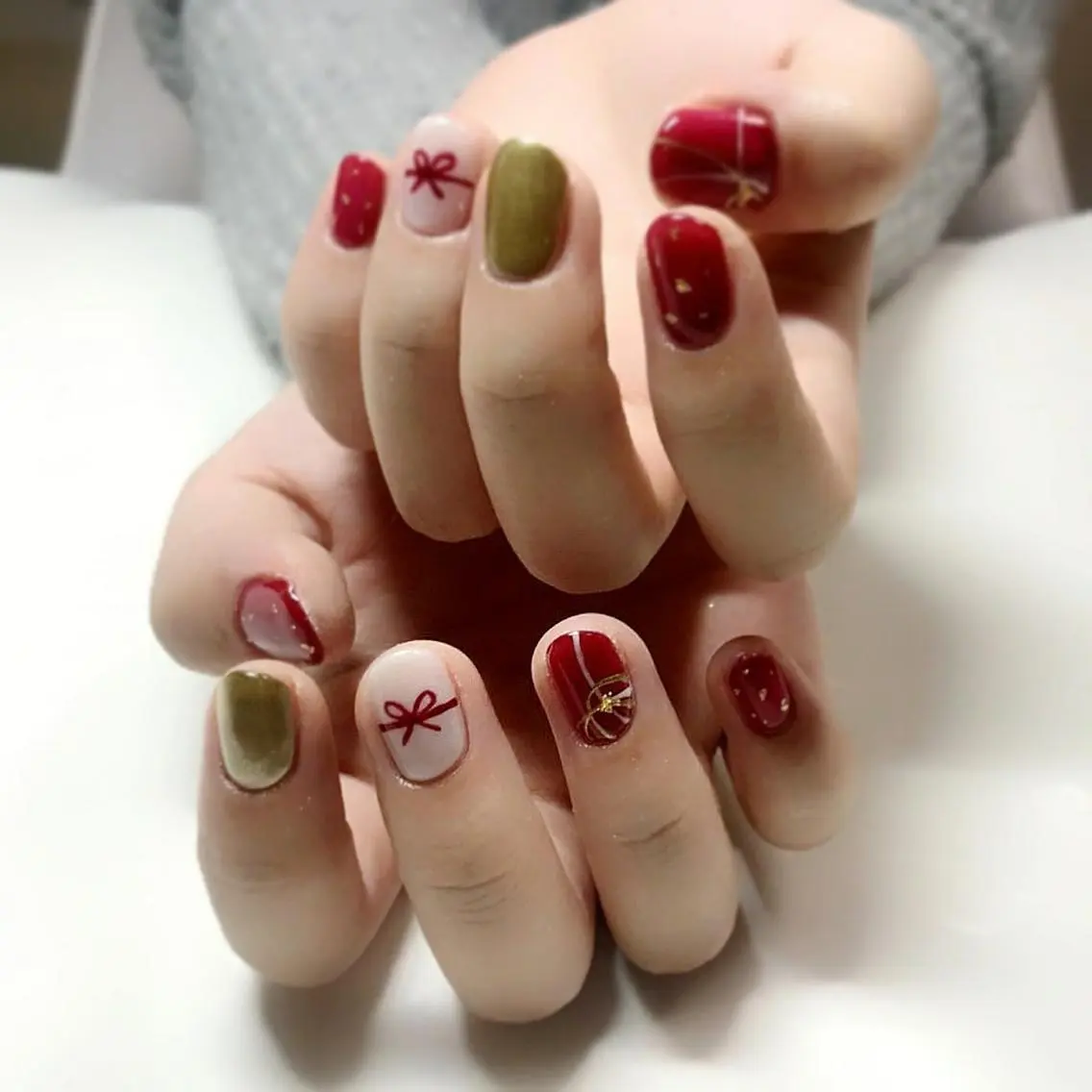 ネイル lylynail YUUKAのネイルデザイン