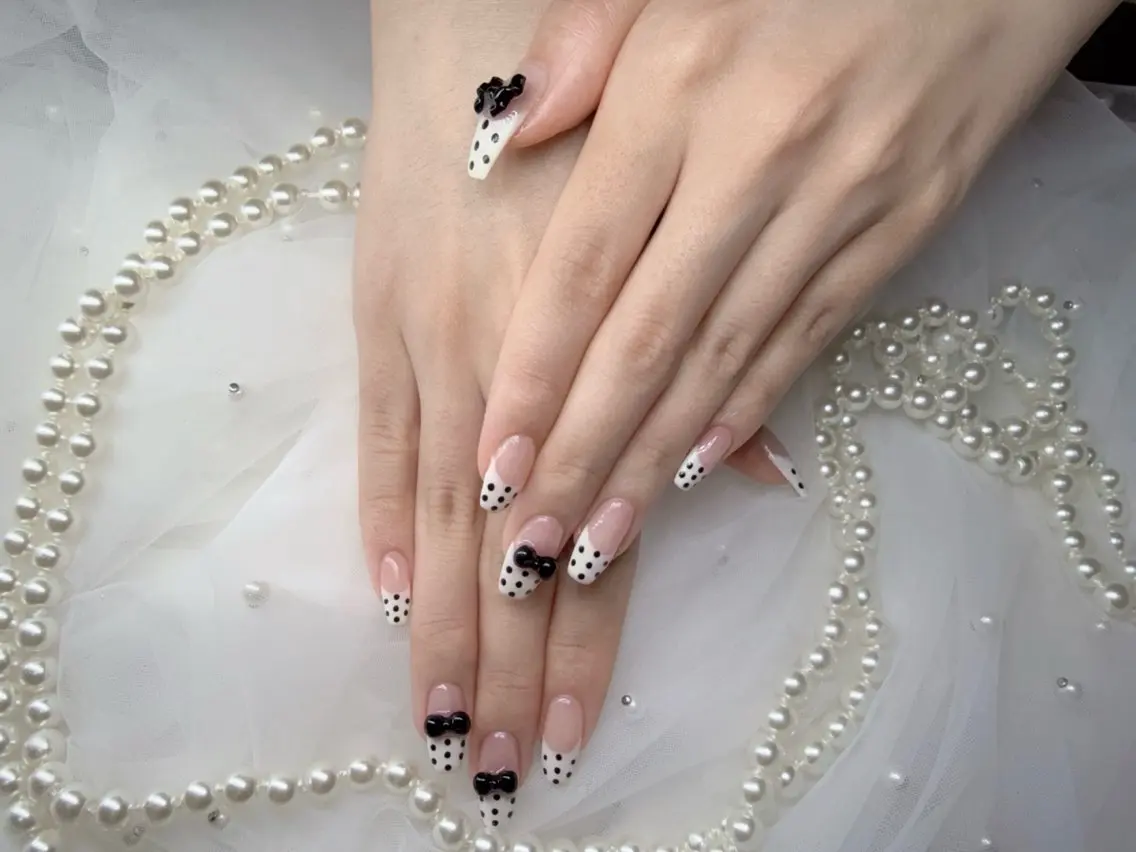ネイル ハンドネイル Anna Nailのネイルデザイン
