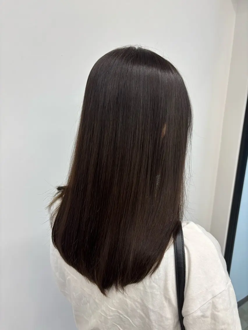 ロング little/頭身浴 /カヤノケイスケのヘアスタイル