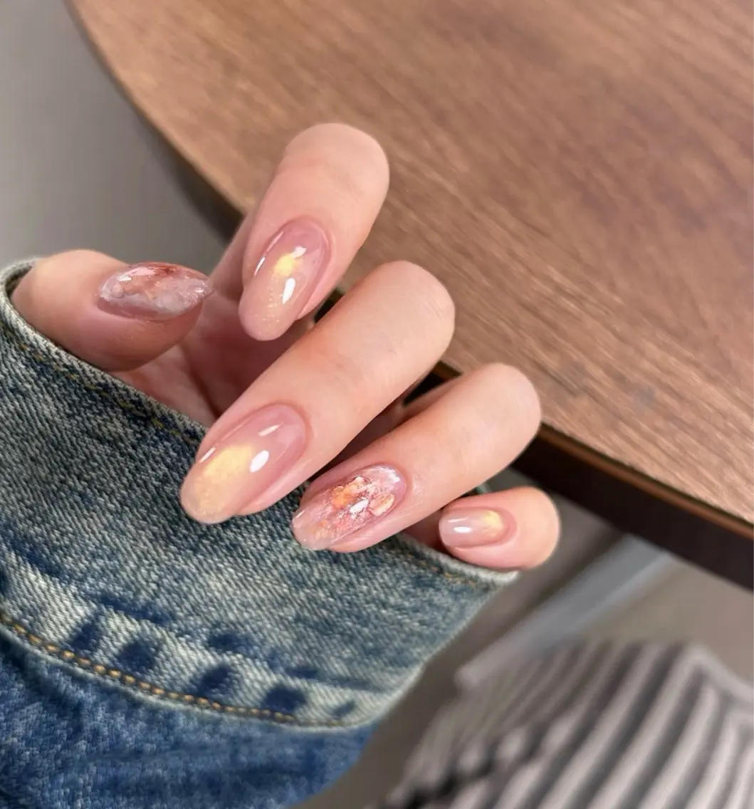 ネイル ハンドネイル U.mi Nail Salonのネイルデザイン
