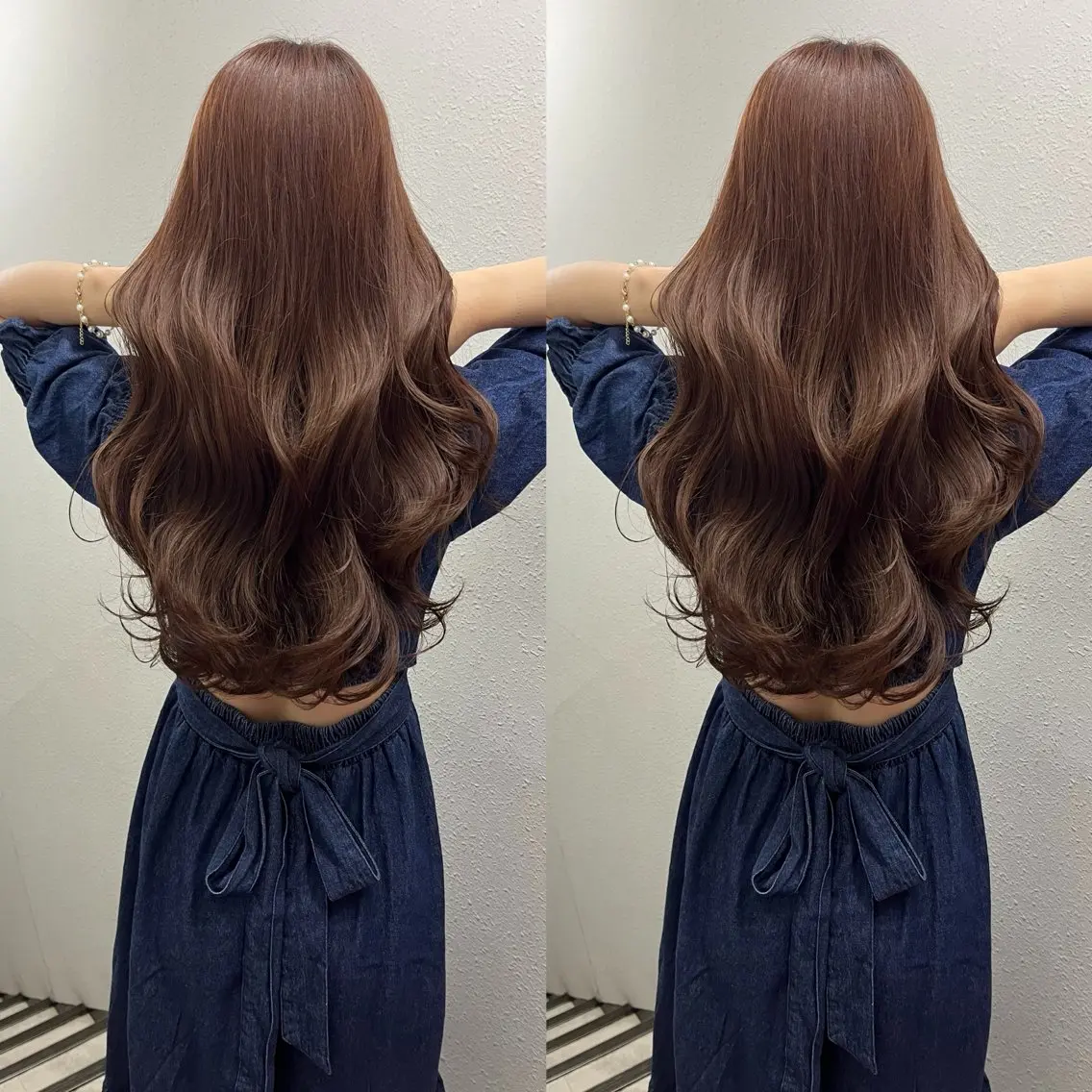 ロング レイヤー×透明感 Tatsuya💫のヘアスタイル