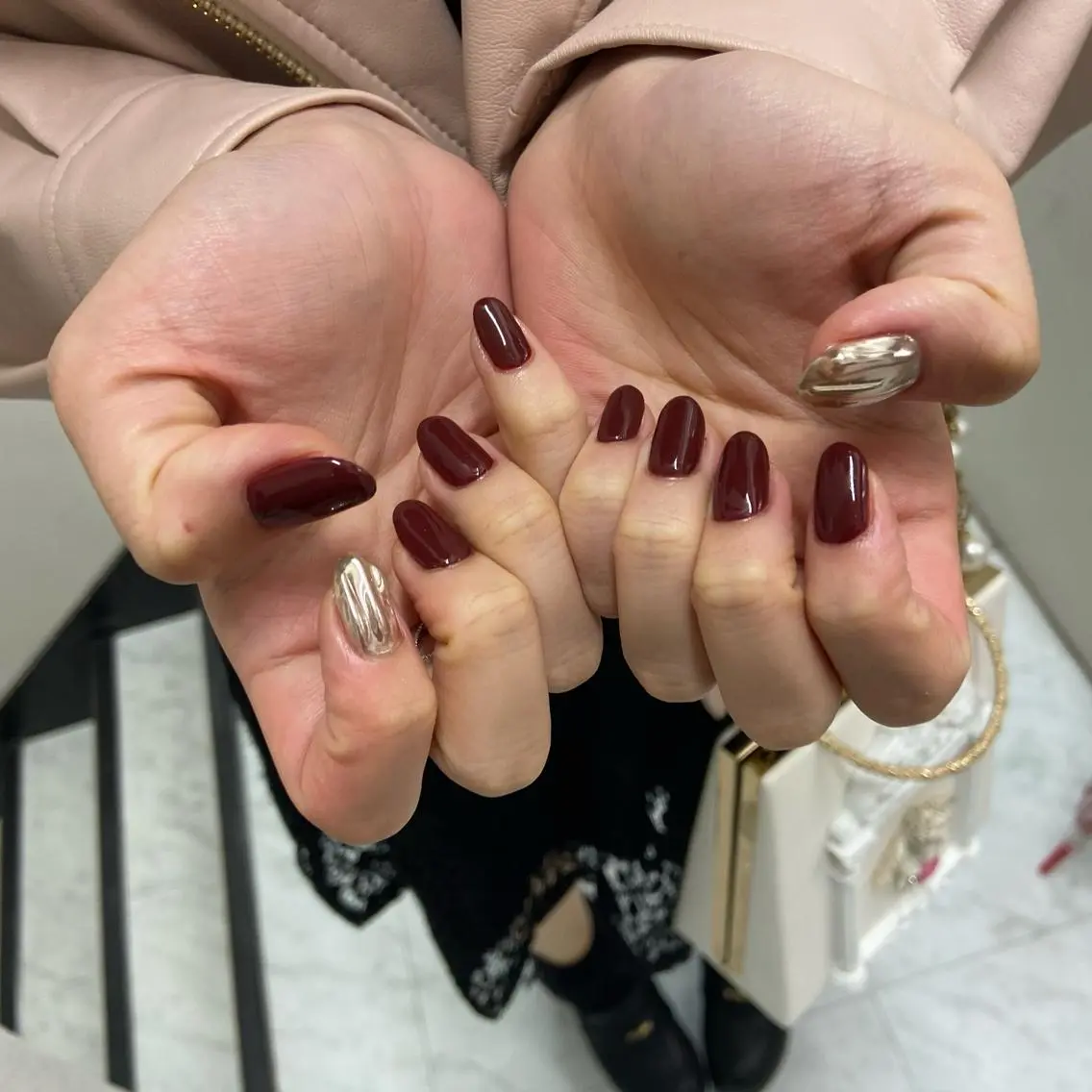 ネイル SEUHI nailのネイルデザイン