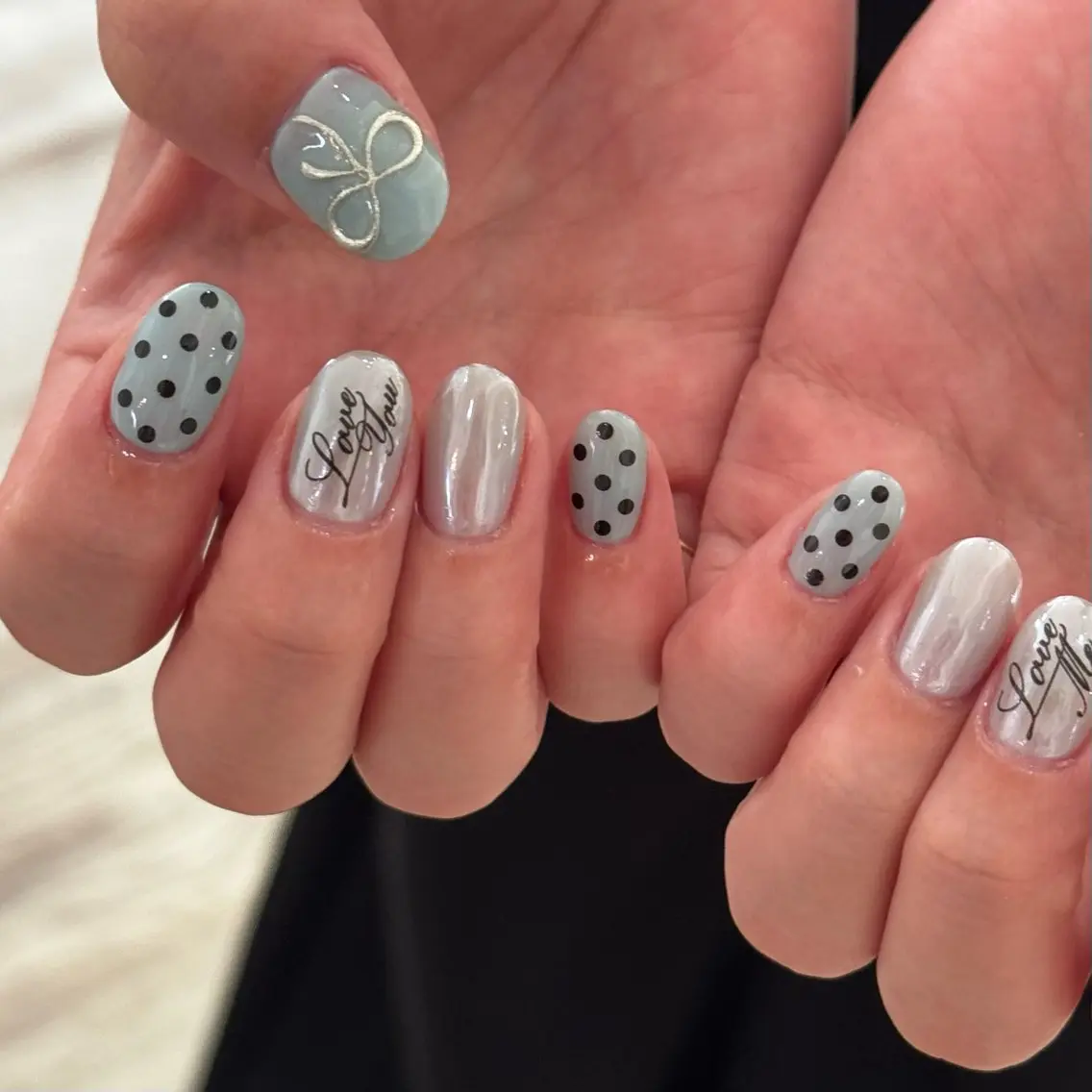 ネイル ハンドネイル BETTISH. NANAHOのネイルデザイン