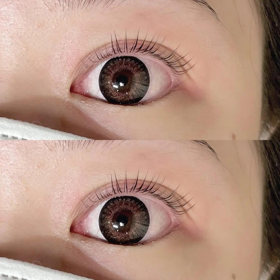 マツエク・マツパ パリジェンヌラッシュリフト eyelist🌼 asukaのマツエク・マツパデザイン