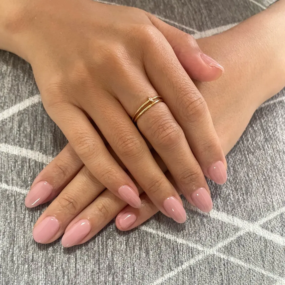 ネイル 立石 🌼練習モデル募集中のネイルデザイン