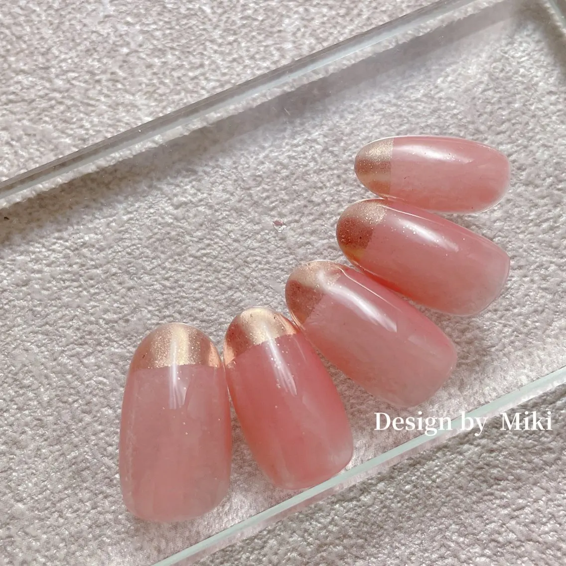 ネイル Private SalonTiaraのネイルデザイン