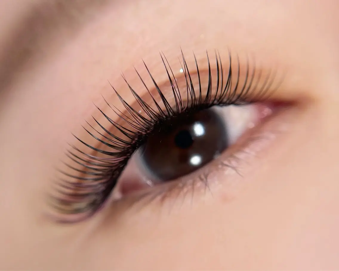 マツエク・マツパ S eyelash SANAMIのマツエク・マツパデザイン