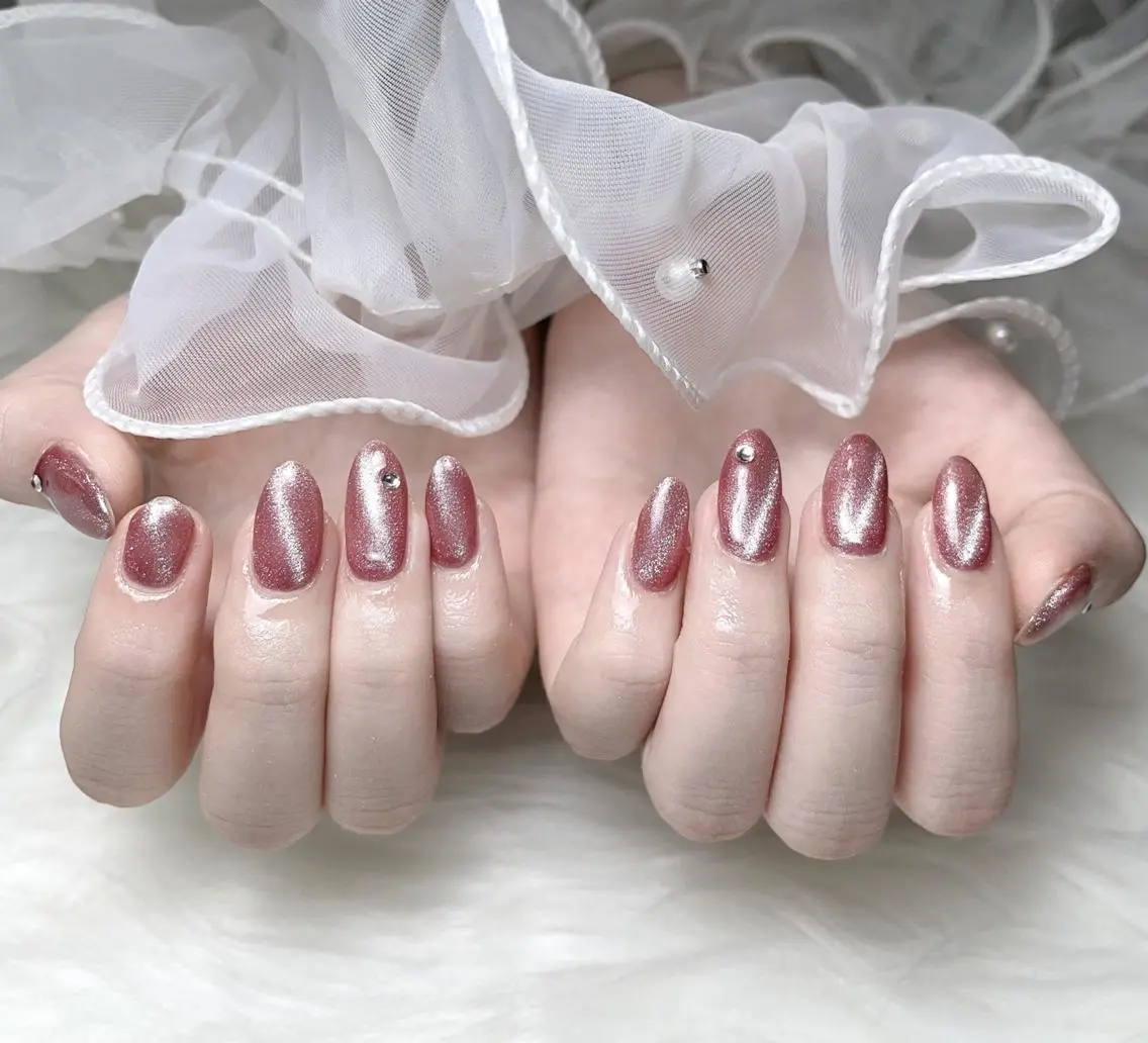 ネイル ハンドネイル Yura nailのネイルデザイン