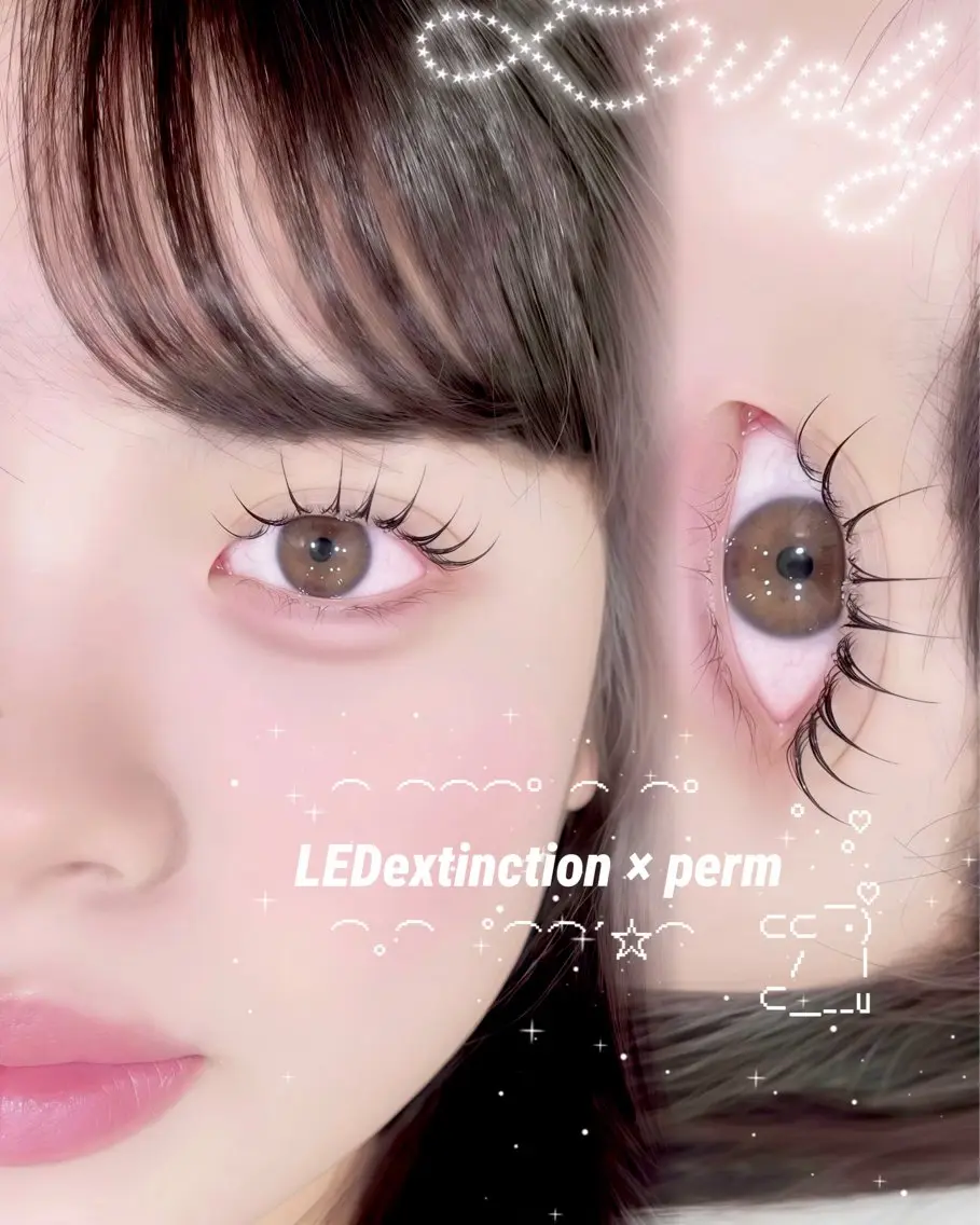 🎀LED60本×まつ毛パーマ(オフなし)🎀の写真