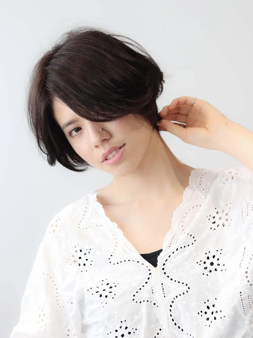 ✂️カット+炭酸泉付き＋3Stepトリートメント✂️の写真