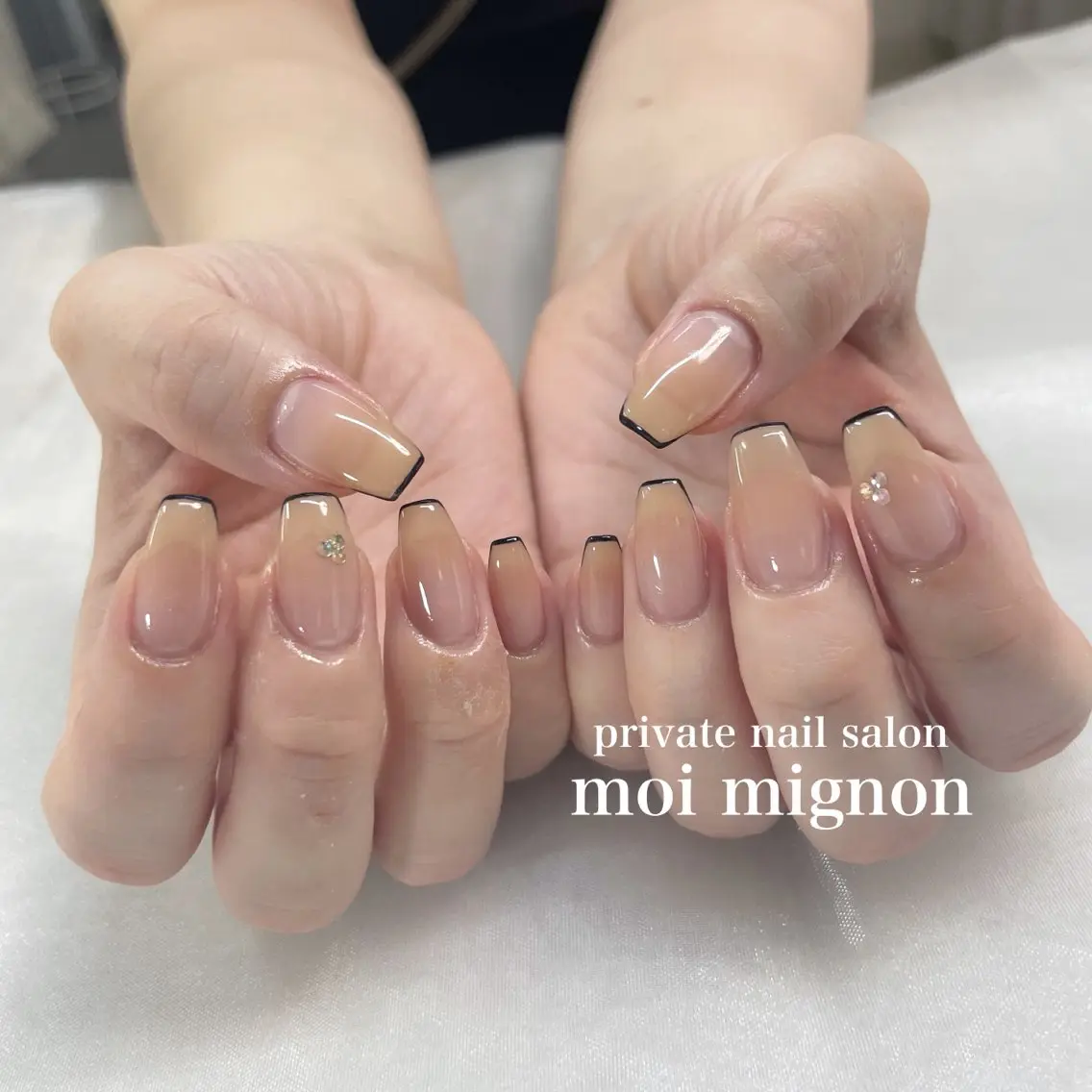 ネイル ハンドネイル nailist Aki♡のネイルデザイン