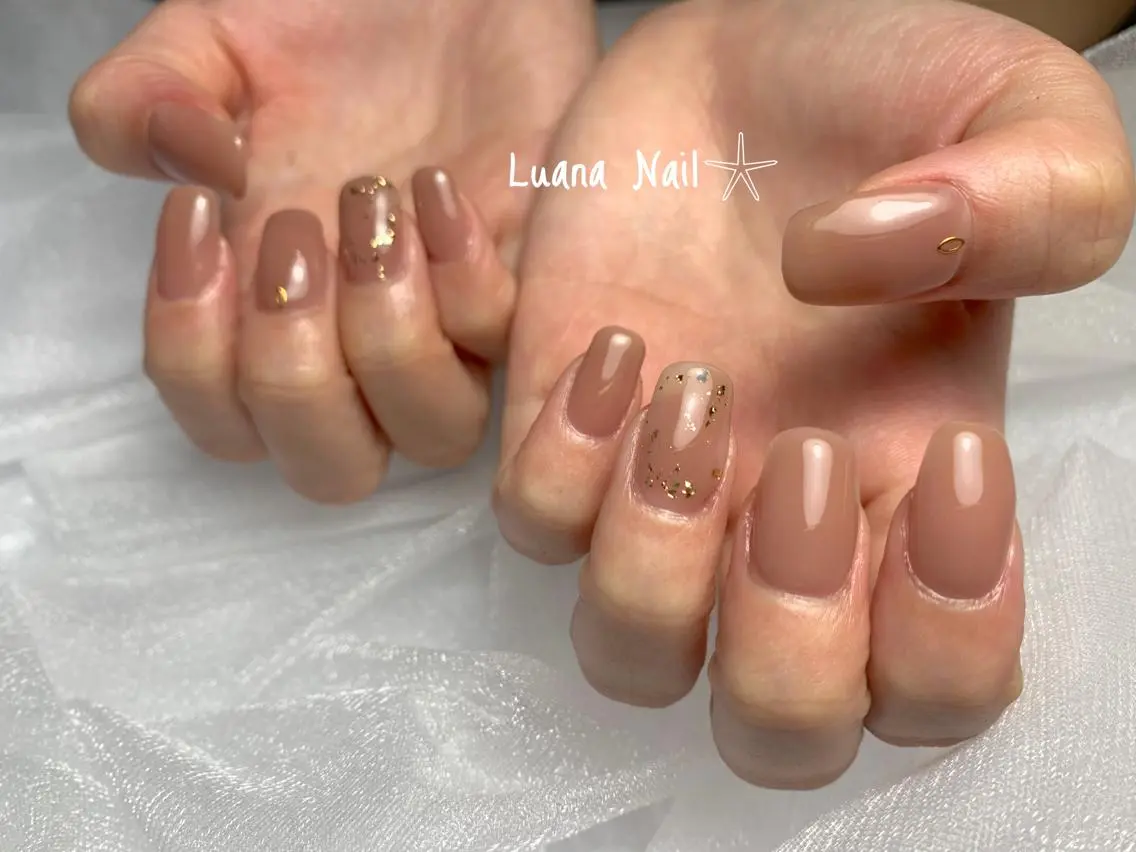 ネイル BeauJu by Luana Nailのネイルデザイン